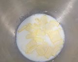 A picture of step 2 of Extra soft dinner rolls.