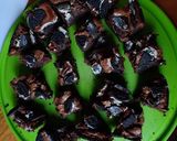 Foto del paso 6 de la receta: Brownies de oreo