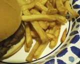 A picture of step 4 of Pre-Seasoned French Fries.