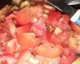 टमाटर की चटनी (tamatar ki chutney recipe in Hindi) रेसिपी चरण 2 फोटो