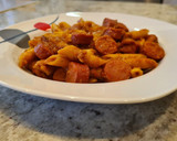Foto del paso 10 de la receta: Macarrones con salchichas y bacon