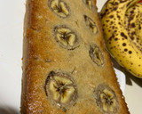 Foto del paso 5 de la receta: Queque plátano con avena ✨