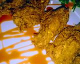 A picture of step 7 of Crispy chicken wings.