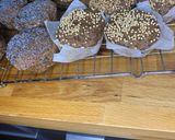 Foto del paso 8 de la receta: Bollitos de Sarraceno y Quinoa Activados, con Calabacín !!!!! Sin gluten !!!!