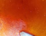 A picture of step 4 of Pear Upside-Down Cake.