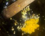 Spicy vegetable rice with egg and sausage recipe step 3 photo