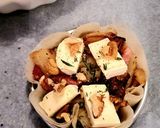 Une image de l'étape 5 de Tartiflette en Brick.