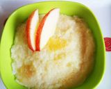A picture of step 7 of Apple sheera.