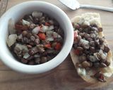 Foto del paso 3 de la receta: Vinagreta de lentejas 🙌