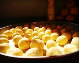 Foto del paso 3 de la receta: Chipa de Queso / Pan de queso