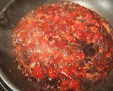 Foto del paso 3 de la receta: Salsa de frutos del bosque y manzana caramelizada