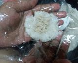 Foto langkah ke 5 dari resep Lemper ayam.