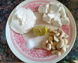 A picture of step 1 of Healthy hung curd dip.