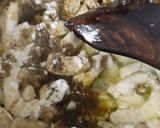 A picture of step 3 of Chicken Paneer Reshmi Handi.