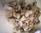 Spaghetti with mushroom#themechallenge recipe step 1 photo