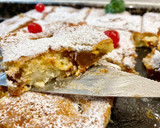 Foto del paso 17 de la receta: Pastel de plátano y dulce de leche “ sin gluten”