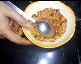 A picture of step 8 of Smoky Beef Karhai.