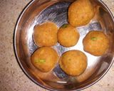 બટેટા વડા(Bateka vada recipe in Gujarati) રેસીપી સ્ટેપ1ફોટો