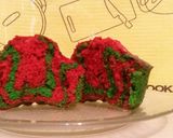 Foto del paso 7 de la receta: Budines de nuez navideños