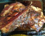 Foto del paso 4 de la receta: Pernil de puerco estilo navideño