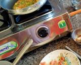 Veggies uttapam recipe step 3 photo