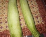 चने दाल और घीया की सब्जी (Chane Dal aur ghiya ki sabzi recipe in Hindi) रेसिपी चरण 1 फोटो