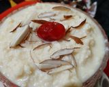 A picture of step 7 of Egg rabdi.