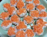 Foto langkah ke 2 dari resep Siomay Ayam Labu Air.