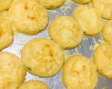Foto del paso 5 de la receta: ÑOQUIS DE SÉMOLA A LA ROMANA (con salsa rosa de salsa blanca y fileto)👏🤩🧑🏻🍳😋🥰👏