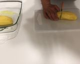 Foto del passaggio 2 della ricetta Patate hasselback a modo mio