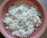 Foto langkah ke 1 dari resep Nasi Goreng Bakso.