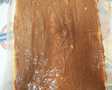 Foto del paso 12 de la receta: Pionono nevado con dulce de leche