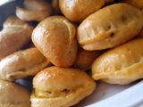 فطائر اللحم المفروم