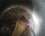 A picture of step 1 of Nihari.