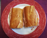 Foto del paso 3 de la receta: Bikini 3 quesos a la campechana