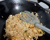 Foto langkah ke 3 dari resep Nasi goreng ala solaria.