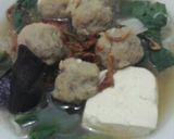 Foto langkah ke 7 dari resep Bakso rumahan.