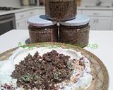 صورة لخطوة 6 من وصفة بيستو الزعتر الأخضر🇱🇧