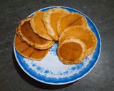Hình bước làm 4 của món Bánh rán nhân đậu đỏ