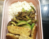 Foto del paso 4 de la receta: Tempe de soja con arroz y verduras