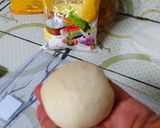 Foto langkah ke 6 dari resep Bakpao Isi Selai Coklat (No Mixer).