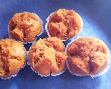 Foto langkah ke 4 dari resep Bolu Kukus Gula Merah.