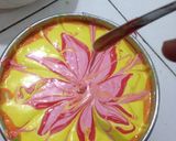 Foto langkah ke 11 dari resep Steamed Rainbow Cake (Bolu Kukus) a la Ny. Liem.
