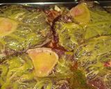 Foto del paso 3 de la receta: Osobuco con vegetales y finas hierbas ahumadas