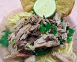 Foto langkah ke 5 dari resep Mie Cakalang.