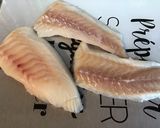 Une image de l'étape 1 de Filets de cabillaud aux épices, crème de curcuma et tomates séchées.