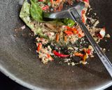 Foto langkah ke 5 dari resep Sayur Labu Tahu Telur Puyuh.