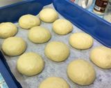 Foto langkah ke 7 dari resep Donat eggless (super ekonomis).