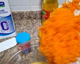 Foto del paso 3 de la receta: Budín de zanahoria y naranja