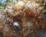 Foto del paso 4 de la receta: Arroz especial chaufa